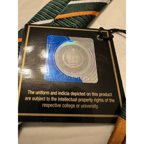 Univ. of TN Official Licensed Collegiate Men's Neck Tie - Picture 11 of 11